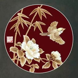 傳統(tǒng)藝術(shù)中的瑰寶 精妙絕倫的中國麥秸畫
